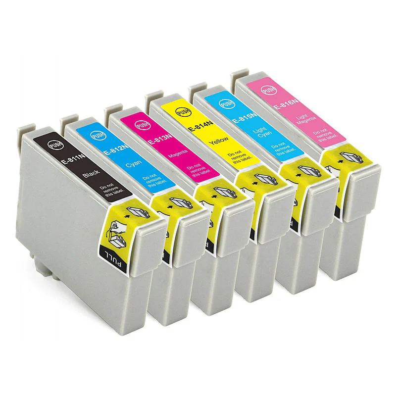 Epson Stylus Photo 1410 Ink Cartridges